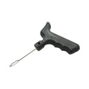Instrument inserare snur vulcanizare anvelope tip ac cu maner plastic ergonomic