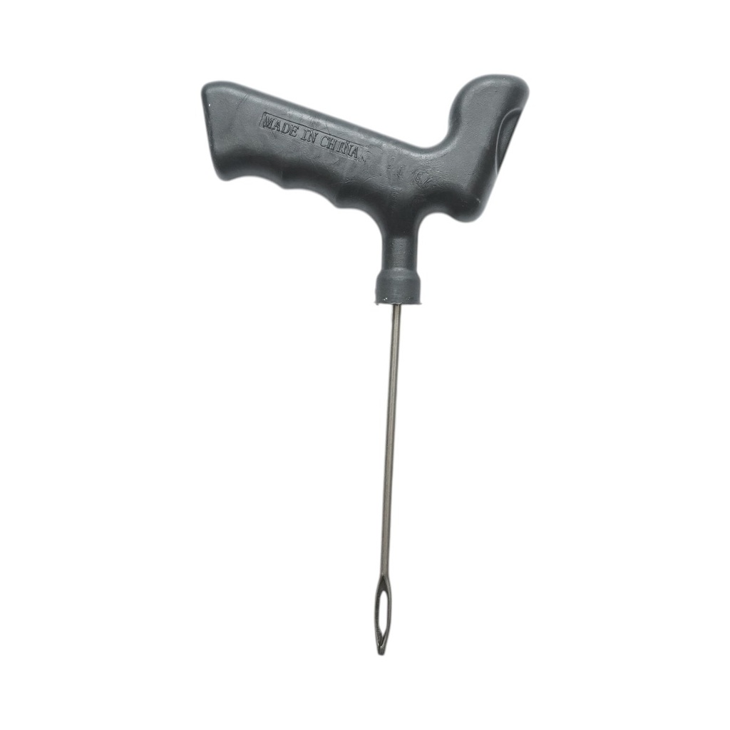 Instrument inserare snur vulcanizare anvelope tip ac 140mm cu maner plastic ergonomic