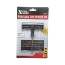 Kit vulcanizare anvelope tubeless la rece cu snur si instrument inserare 2 in 1 tip ac 27-001 X-TRA SEAL