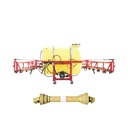 Erbicidator cu bazin 1000L, latime de lucru 14m, 30 stropitoare triple, cardan inclus THOR