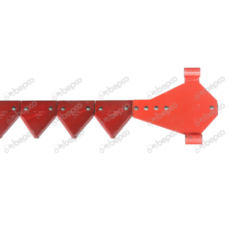 MOW BLADE 3.00 M - RIVETED