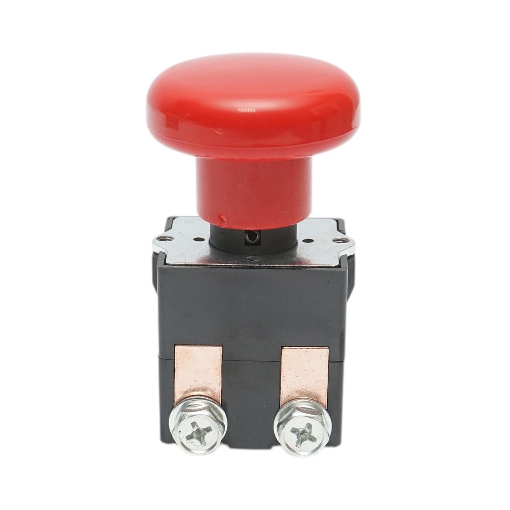 Intrerupator oprire de urgenta 125A pentru transpalet semi-electric 500kg DISDH59