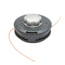 Cap tambur motocoasa aluminiu M12x1.25mm, fir 2.4mm, automat Tap&Go universal