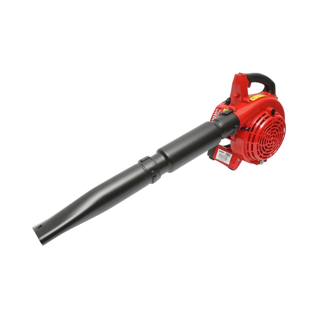 Suflanta aer si aspirator de gradina cu tocator pe benzina 1CP, 25.4cc, sac colector 40L, debit aer 612 m3/h, turatie 7500 r/min