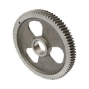 Pinion ax came Case IH motor Cummins Z=84 cod OEM J918777