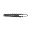 Set lama drujba 20cm (8 inch) cu lant pas 1/4 mini, 1.1mm, T48 zale