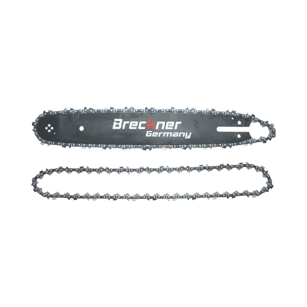 Set lama drujba 35cm (14 inch) cu 2 lanturi pas 3/8, 1.3mm, T50 zale uz profesional