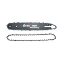 Set lama drujba 35cm (14 inch) cu 2 lanturi pas 3/8, 1.3mm, T50 zale uz profesional