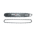 Set lama drujba 35cm (14 inch) cu 2 lanturi pas 3/8, 1.3mm, T52 zale uz profesional