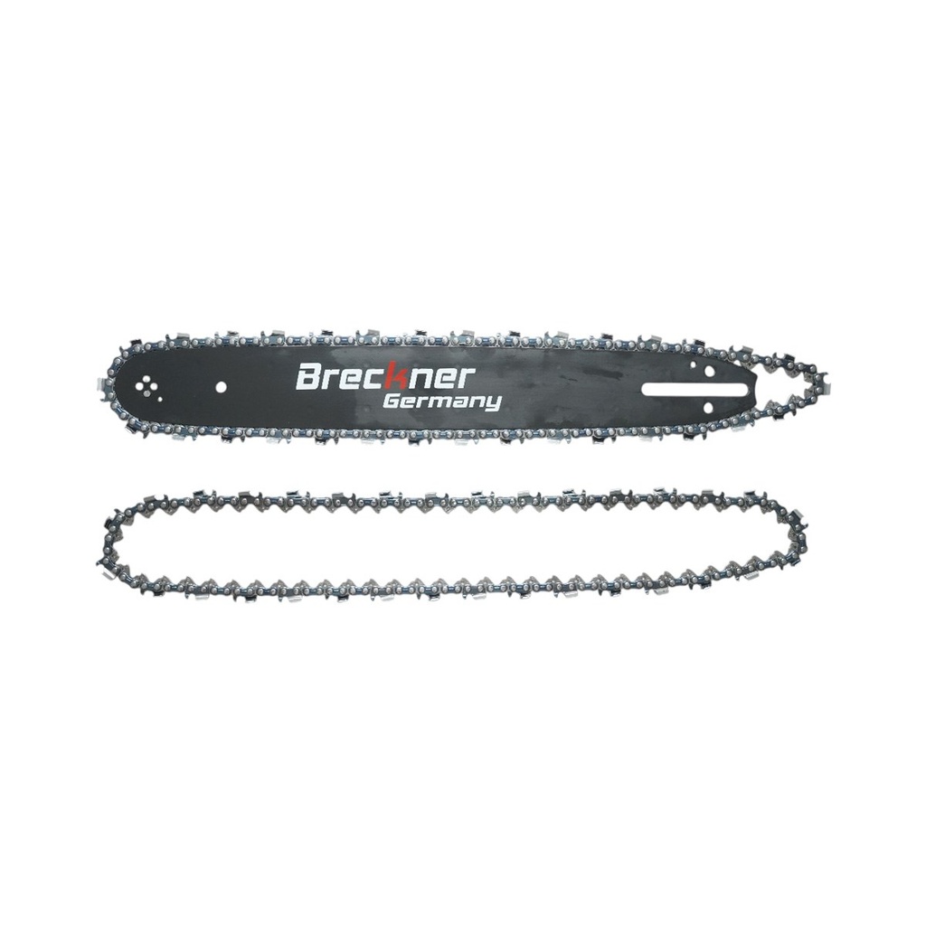 Set lama drujba 40cm (16 inch) cu 2 lanturi pas 325, 1.5mm, T64 zale uz profesional