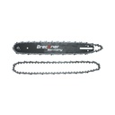 Set lama drujba 40cm (16 inch) cu 2 lanturi pas 325, 1.5mm, T64 zale uz profesional