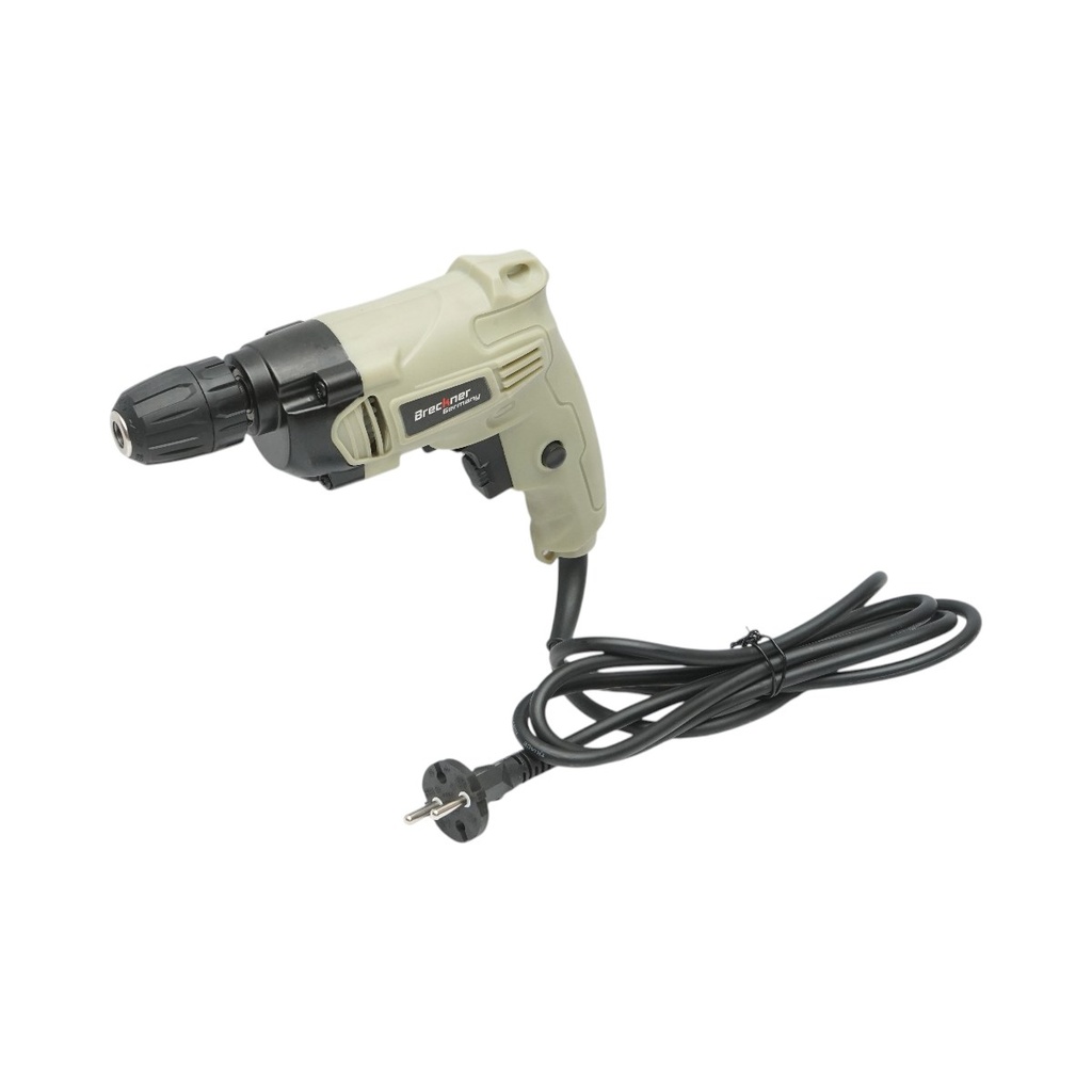 Masina de gaurit electrica 400W, 220V, mandrina rapida 10mm, turatie reglabila 0-4000rpm