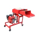 Tocator de lucerna pe benzina 7.5CP, 215cc, capacitate 400 kg/h, 2 trepte tocare, pornire sfoara THOR