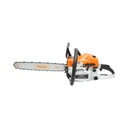 Drujba pe benzina profesionala 2 timpi 58cc, 3.3CP, 8500rpm, lama 18 inch (450mm) THOR