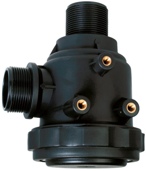 Filtru de absorbție 1 1/4"M 120l/min, 32 mesh