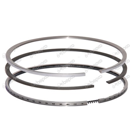 PISTON RING SET Ø 100 mm - STD