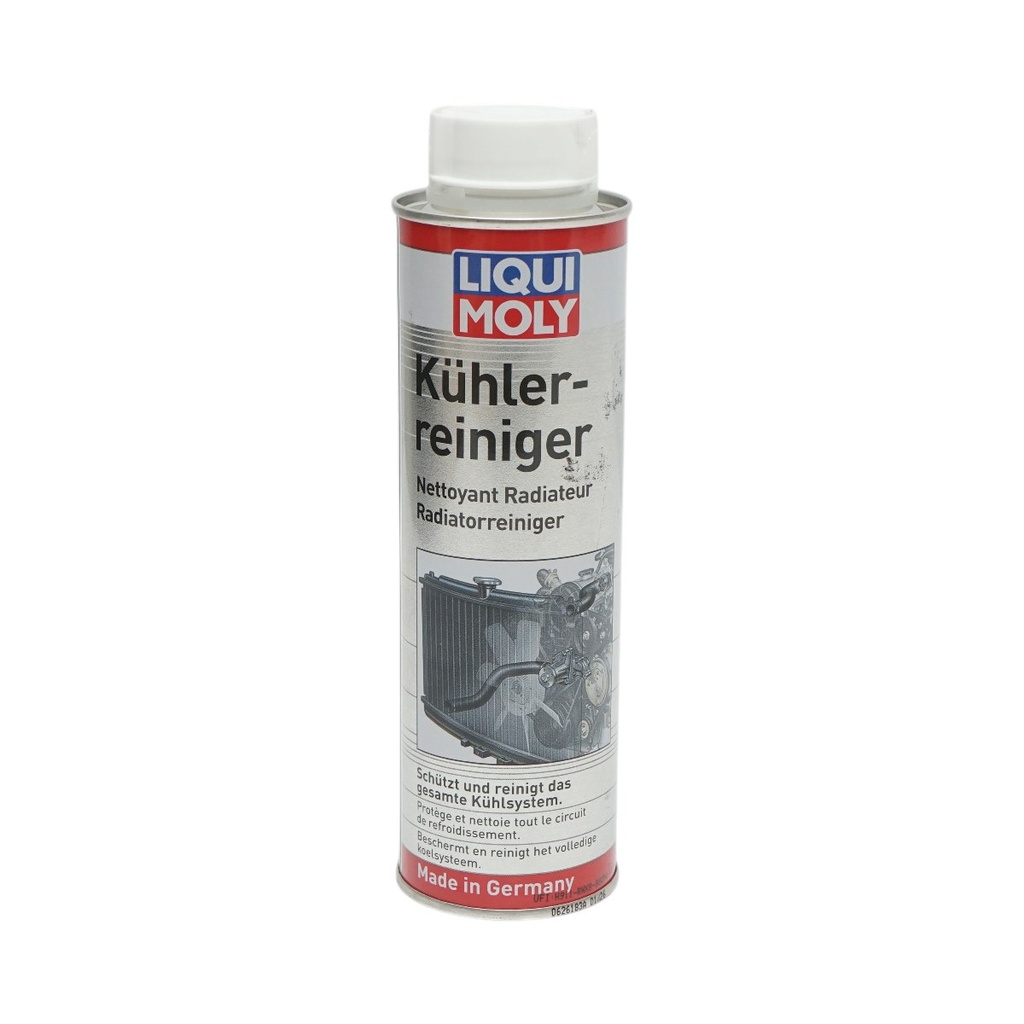 Solutie curatare radiator si sistem racire Liqui Moly 300ml