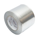 Banda adeziva izolatoare aluminiu 100mm x 50m