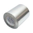 Banda adeziva izolatoare aluminiu 150mm x 50m