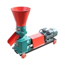 Granulator furaje 4kW, 220V, capacitate 120 kg/h, matrita 4mm, turatie 1440rpm THOR