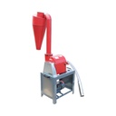 Moara cereale electrica cu aspiratie si ciclon 3kW, 220V, capacitate 400 kg/h, 3 site incluse THOR