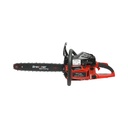 Drujba pe benzina profesionala 2 timpi 58cc, 3.3CP, 8500rpm, lama 18 inch (450mm)