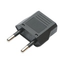 Adaptor stecher priza China, SUA, Japonia la Europa 220V, 1500W, 6A