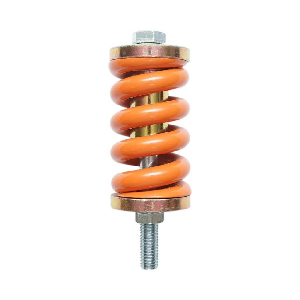 Amortizor de vibratii cu arc M12x140mm