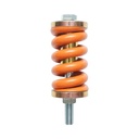 Amortizor de vibratii cu arc M12x140mm