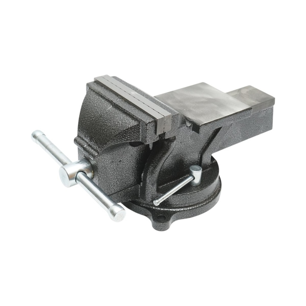 Menghina cu baza rotativa si nicovala 130mm