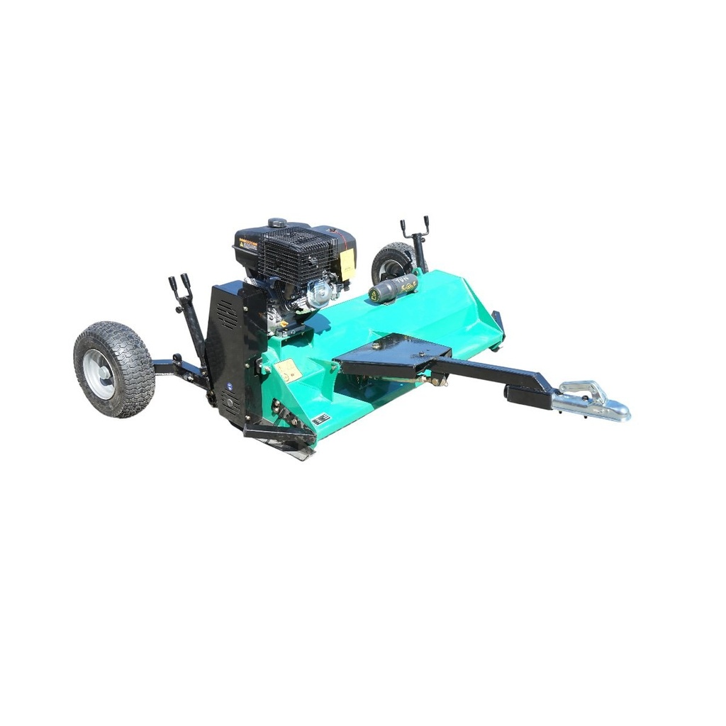 Tocatoare resturi vegetale tractabila ATV150, motor benzina Loncin 15CP, latime de lucru 150cm