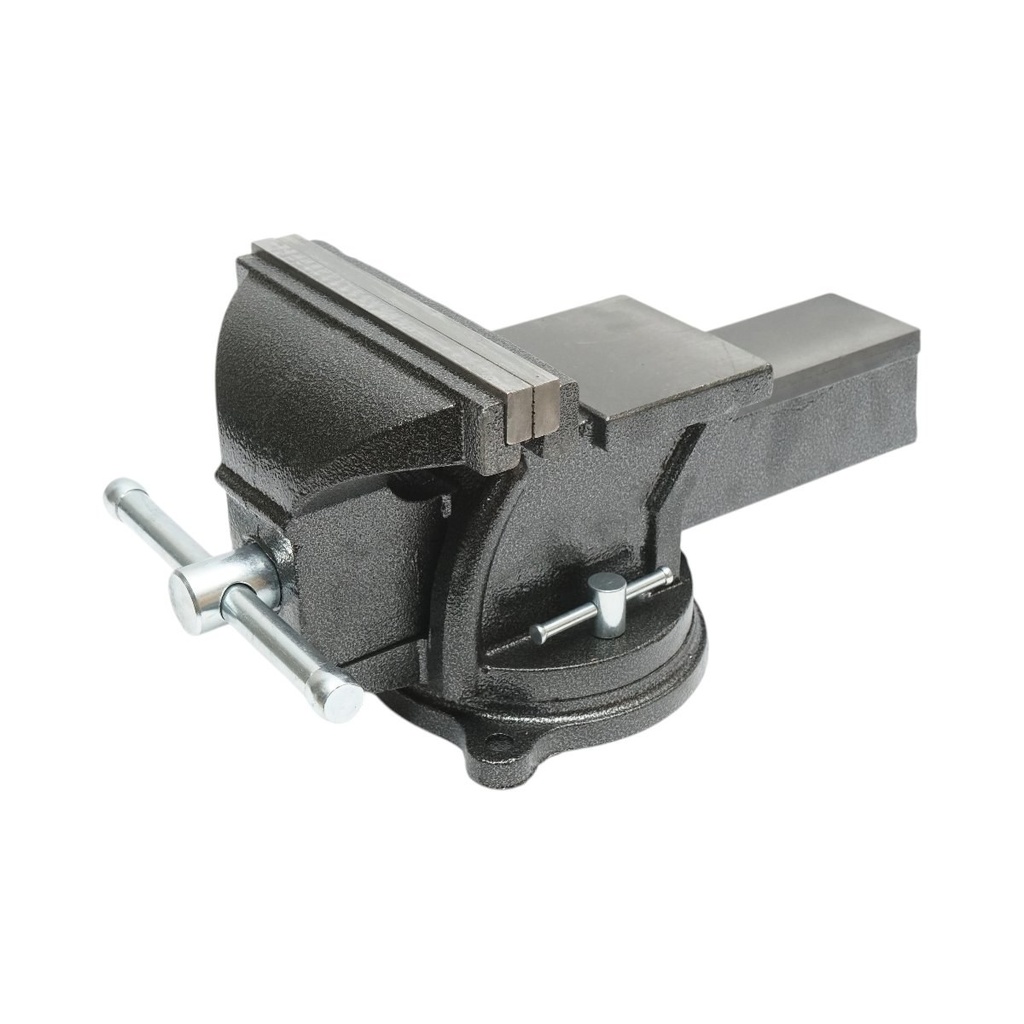 Menghina cu baza rotativa si nicovala 160mm