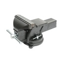 Menghina cu baza rotativa si nicovala 160mm