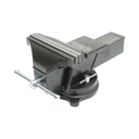 Menghina cu baza rotativa si nicovala 170mm