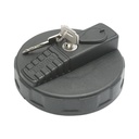 Buson rezervor combustibil cu chei Mercedes-Benz, Iveco, Scania, DAF, MAN 89.5mm cod OEM 0004718430