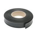 Tub termocontractabil 28mm negru 50m/rola