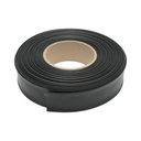 Tub termocontractabil 35mm negru 50m/rola