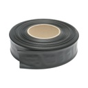 Tub termocontractabil 40mm negru 50m/rola