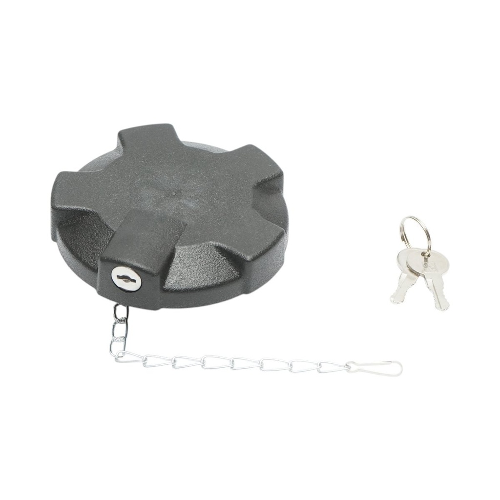Buson rezervor combustibil cu 2 chei Iveco 77.5mm cod OEM 1189577