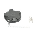 Buson rezervor combustibil cu 2 chei Iveco 77.5mm cod OEM 1189577