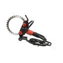 Masina de taiat beton electrica 4500W, 220V, disc inelar diamantat 410/510mm, adancime 300/400mm, pompa apa automata 4 L/min