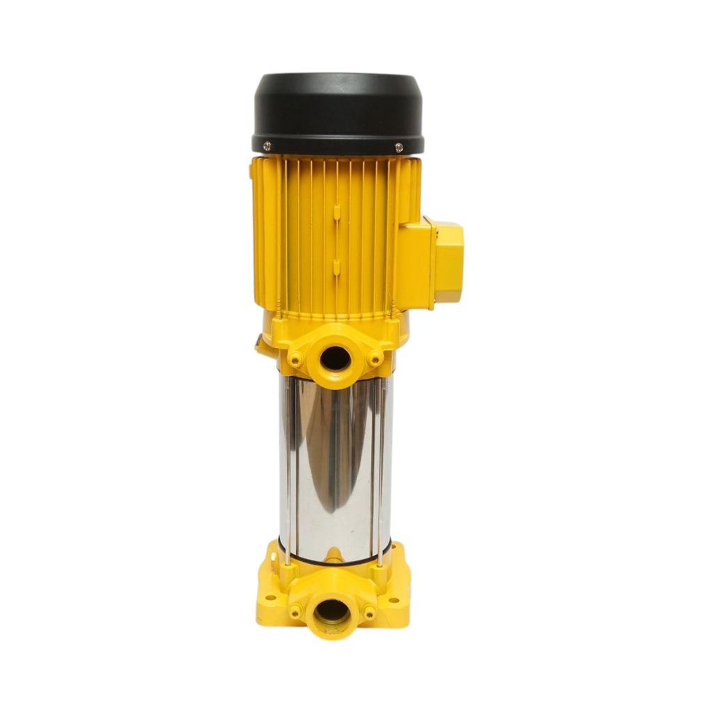 Pompa apa de suprafata multietajata 2200W, 380V, debit 120L/min, inaltime pompare 93m IP44