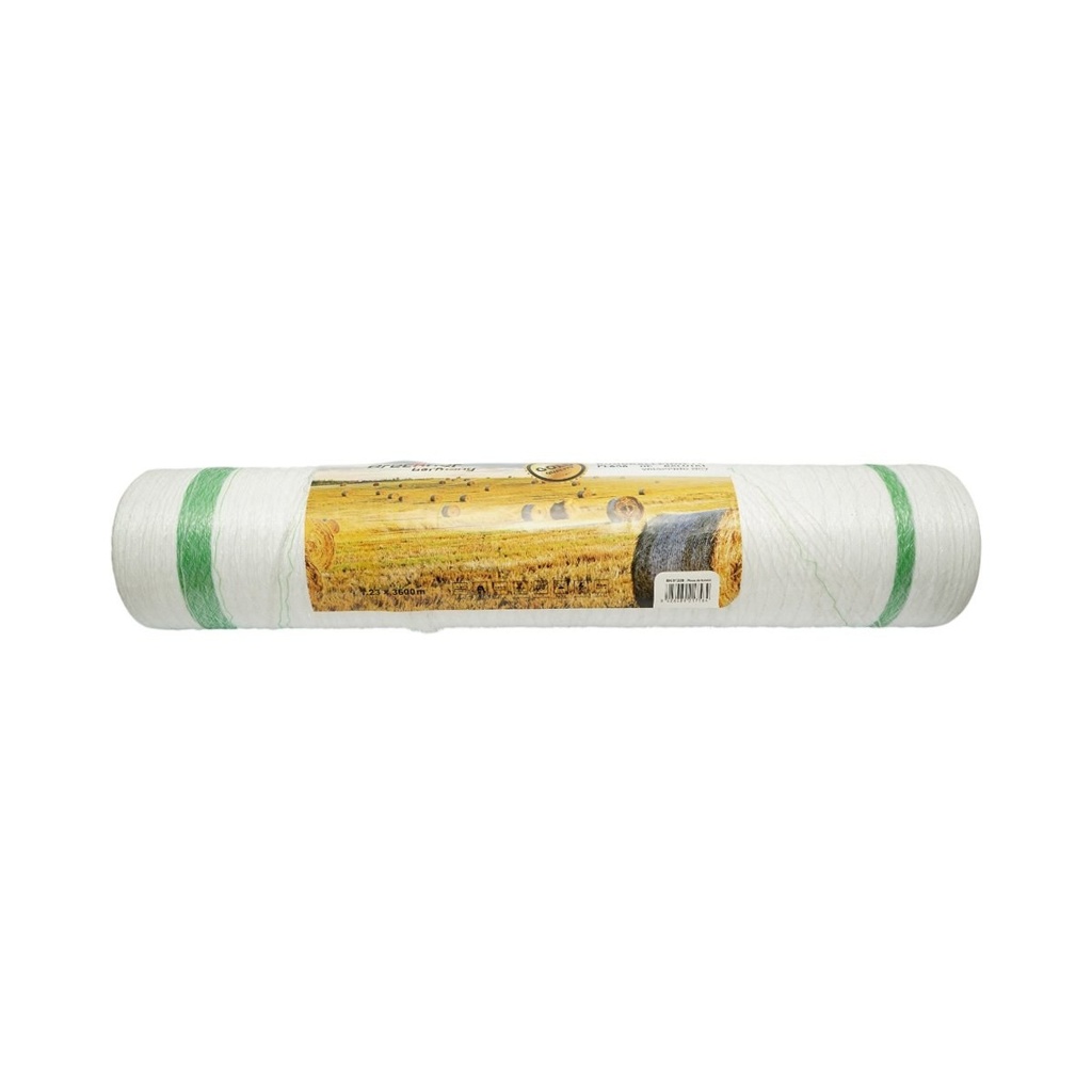 Plasa de balotat 1.23 x 3600m 12g Gold Quality