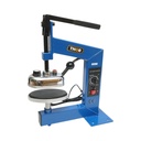 Dispozitiv electric vulcanizare anvelope la cald 500W, 220V, mod automat/manual, temperatura reglabila 120-195°C THOR