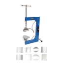 Dispozitiv electric vulcanizare anvelope la cald 2x500W, 220V, 8 adaptoare aluminiu, timer 0-120 minute THOR