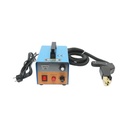 Masina de recanelare anvelope portabila 350W, 220V, temperatura reglabila, 4 trepte putere, afisaj analog, lame 2-12mm THOR