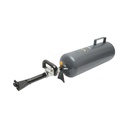 Tun umflat roti cu rezervor aer comprimat 18L THOR