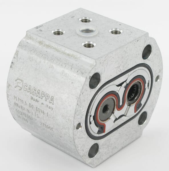 Secţiune pompă PLP10.5 D0-88V6-LBB/BA-N-I FS