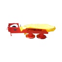 Cositoare rotativa 1.05 cu prelata model Polonia