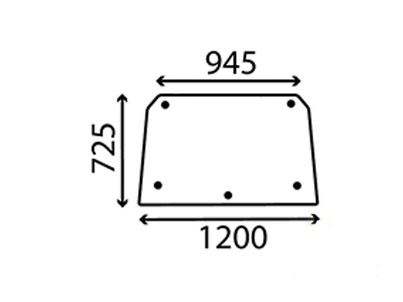 Geam Spate Case 3225464R1